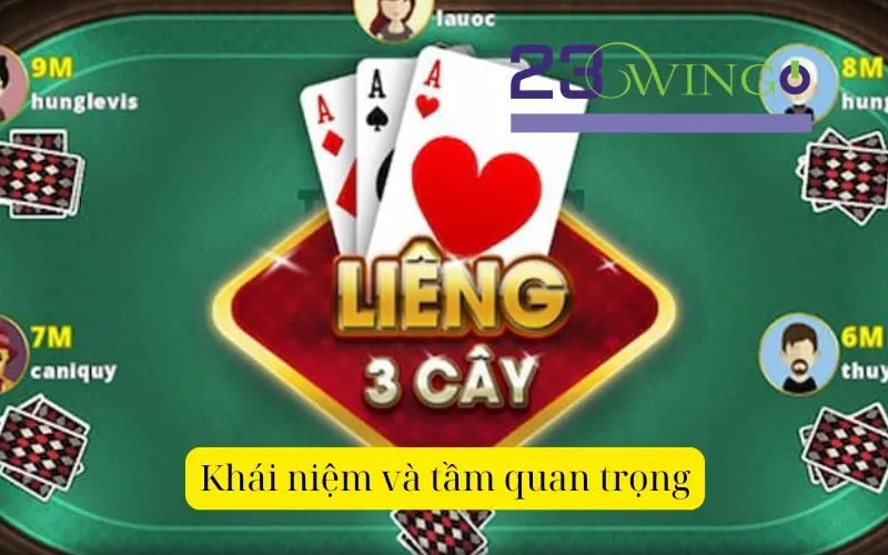 Khái niệm và tầm quan trọng