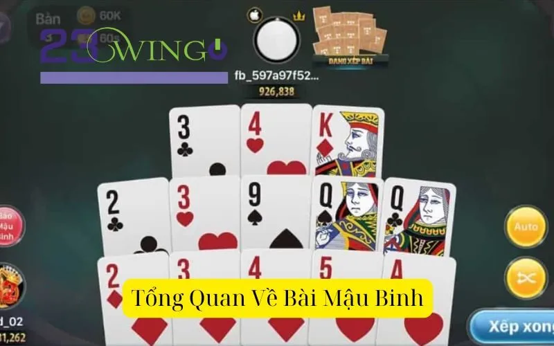 Tổng Quan Về Bài Mậu Binh